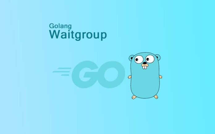 golang waitgroup