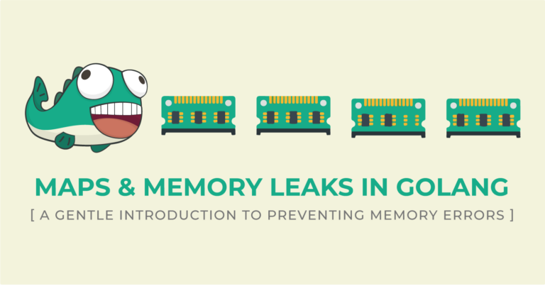 Golang Mistakes: #1 Maps and Memory Leaks