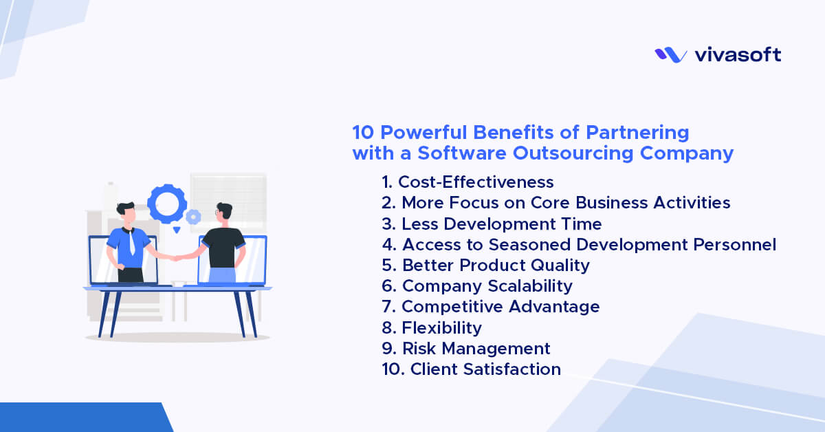 10 benefits of software outsourcing