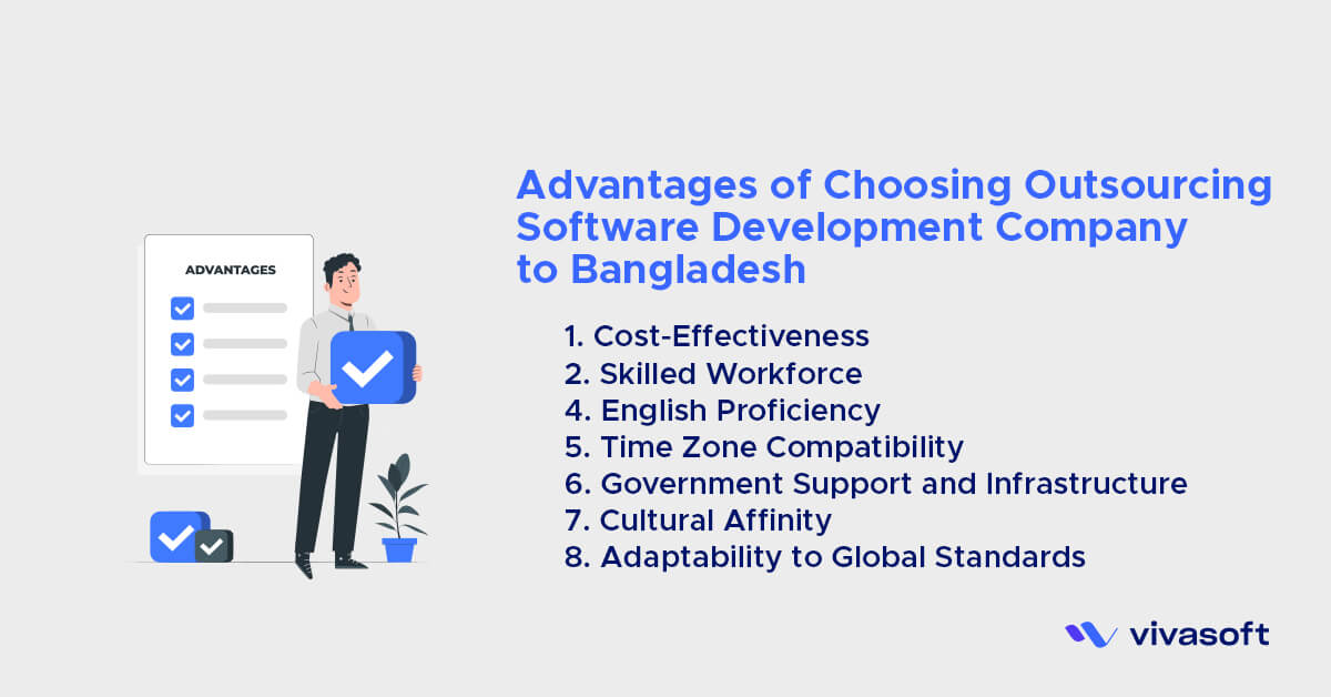 pros of software development outsourcing