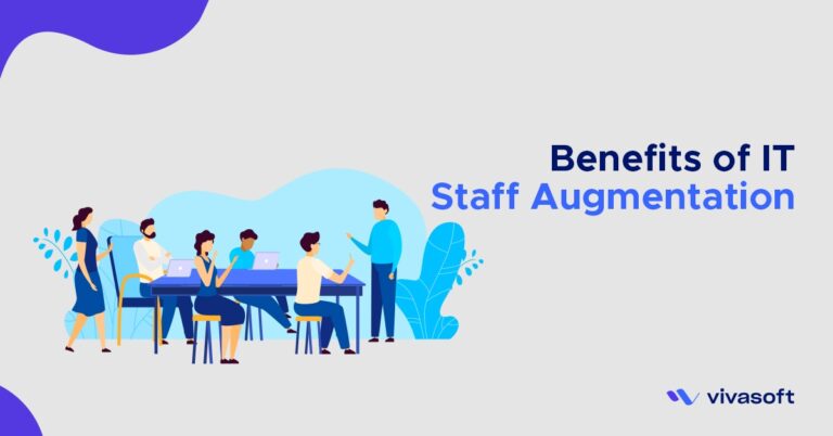 benefits of it staff augmentation