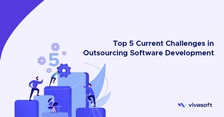 problems with outsourced software development